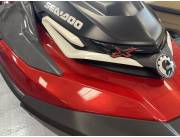 Sea-Doo RXT-X 325 Verde Manta/Rojo Fuego con Remolque