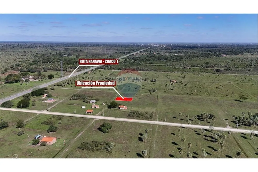 VENDO TERRENO EN CHACO’I — foto 3