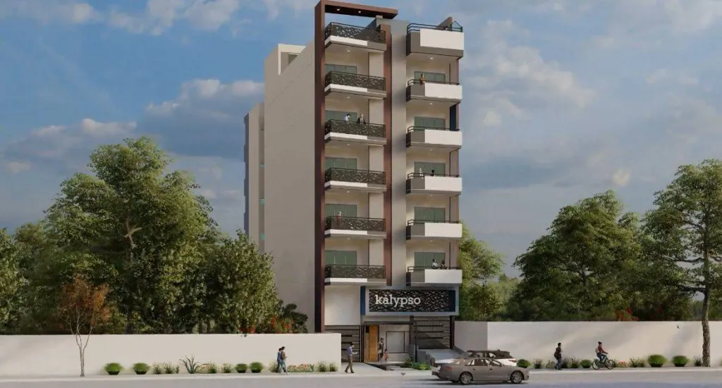 ALQUILO MONOAMBIENTE SOBRE AV. VENEZUELA EDIF. KALYPSO — foto 2