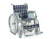 Movilidad sin Esfuerzo – Silla Griscua de Aluminio, Durabilidad y Comodidad