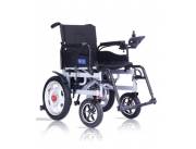Movilidad sin Límites – Silla Motorizada Plegable D800, Fácil de Transportar y Potente