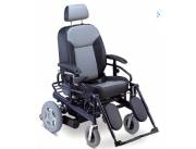 Silla de Ruedas Motorizada Reca – Autonomía, Confort y Tecnología a tu Alcance