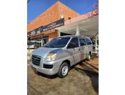 Hyundai H1 Starex Diesel 2007 Excelente Estado Listo Para Trabajar