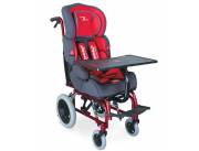 Silla de Ruedas Pediátrica Postural Baby Sit – Seguridad, Soporte y Comodidad