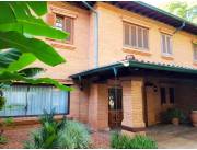 ALQUILO LUJOSA RESIDENCIA BARRIO RECOLEGA