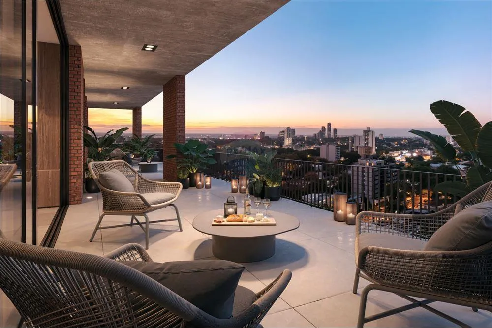 VENTA - DEPARTAMENTO - MANORÁ, ASUNCIÓN — foto 3