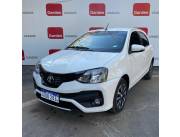 TOYOTA ETIOS 2020