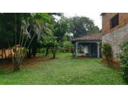 VENTA DE AMPLIO TERRENO CON CASA Y TINGLADO