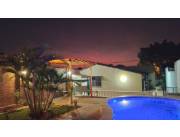 VENDO HERMOSA RESIDENCIA EN SAN VICENTE