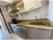 DEPARTAMENTO DE 3 DORM. AMOBLADO EN RECOLETA
