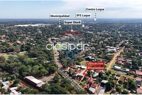 Depósito - Venta - Paraguay Central Luque "Inversión Ideal: Depósito Comercial en Luque" — foto 3
