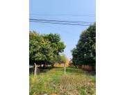 VENDO TERRENO EN FERNANDO DE LA MORA - ZONA NORTE