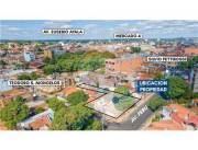 TERRENO B°CDAD. NUEVA, ASUNCION - VENTA