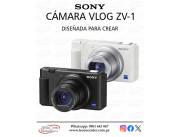 Cámara Sony ZV-1. Adquirila en cuotas!