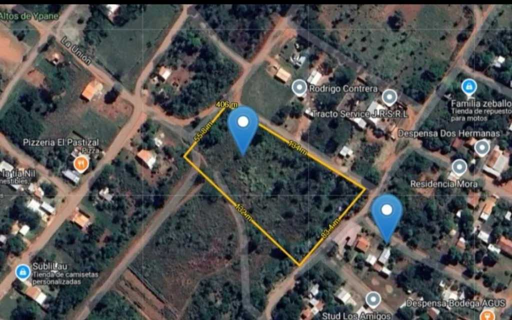 Terreno en venta en Altos de Ypane, Ypané — foto 2
