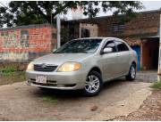 VENDO TOYOTA NEW COROLLA AÑO 2001 MOTOR 1.5 4X2 MECÁNICO AIRE FULL LLANTAS DEPORTIVAS!!!