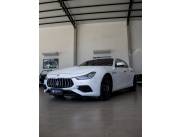 Maserati Ghibli 2016