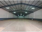 ALQUILO DEPOSITO DE 1.320 M2 EN CIUDAD DEL ESTE‼️ C-1155