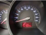 Vendo Hermoso Kia Rio Año 2012 azul - Chiche