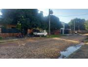VENDO TERRENO EN ESQUINA 361 M2- FDO ZONA NORTE-ZONA INDUFAR