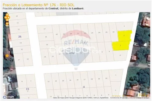 TERRENO LAMBARE ZONA FABRICA ACHON EN VENTA — photo 3
