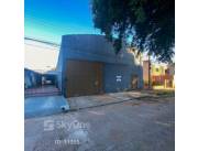 Tinglado en venta en Lambaré – 360 m² con oficinas – Zona San Roque