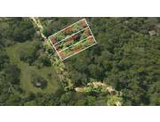 VENDO AMPLIO TERRENO EN YPACARAI, 2.1KM DE BARRIO CERRADO MIRALAGO