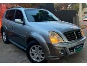 REXTON NOBLESSE 2008 jg