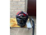 Cascos para Deportes de Contacto