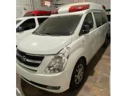 Ambulancia Hyundai Grand Starex 2010