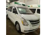 Ambulancia Hyundai Grand Starex 2009