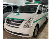 Ambulancia Hyundai Grand Starex 2015