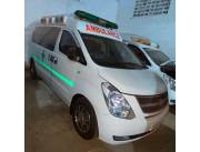 Ambulancia Hyundai Grand Starex 2011