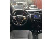 Nissan Frontier NP300 2016