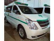 Ambulancia Hyundai Grand Starex 2011