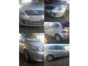 Citroen C3 2012 naftero título y ced