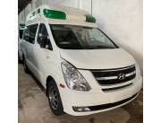 Ambulancia Hyundai Grand Starex 2011