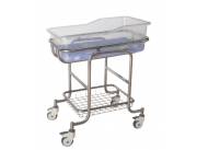 Cuna Neonatal Hospitalaria | Seguridad y Confort para Recién Nacidos