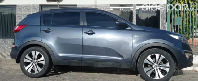 Kia Sportage 2011 - foto 2