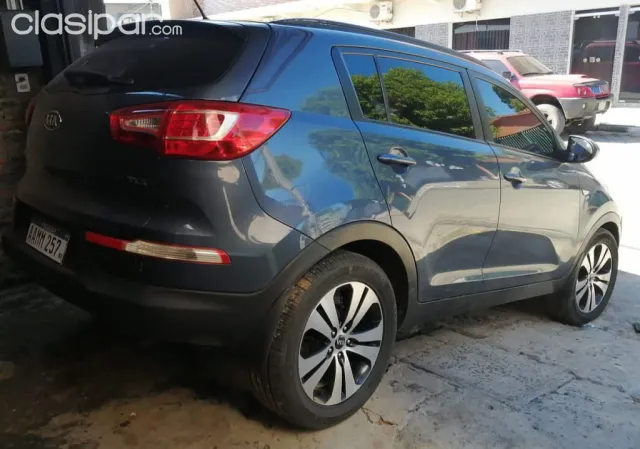 Kia Sportage 2011 — foto 3