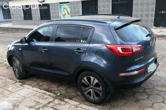 Kia Sportage 2011 — foto 4