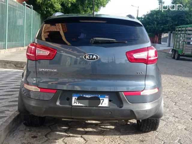 Kia Sportage 2011 - foto 6