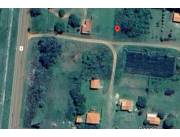 Vendo 2 terrenos juntos o separados en la ciudad de San Roque González de Santa Cruz