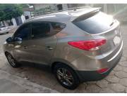HERMOSA HYUNDAI TUCSON AÑO 2013 CAJA MECANICA, DIESEL, UNICO DUEÑO DE AUTOMOTOR