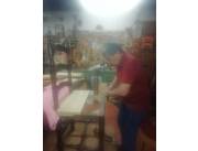 Restauración de muebles
