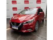 Nissan Versa 2022