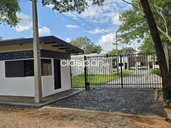 DUPLEX EN VENTA EN BARRIO CERRADO VITAMODERNA - LUQUE — Foto 2