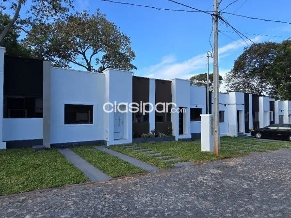 DUPLEX EN VENTA EN BARRIO CERRADO VITAMODERNA - LUQUE — Foto 3