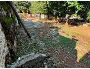 EN VENTA TERRENO DE 416 M2 EN BARRIO SAN PABLO