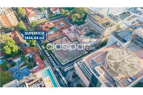 Terreno en venta en Zona Villa Morra, Asunción — foto 2
